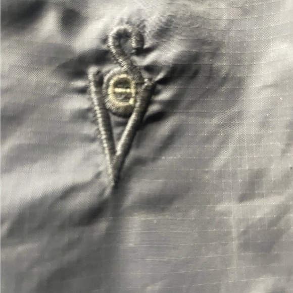 ScotteVest Jacket Size XL Gray Essential Utility TEC Packable Hood READ - Picture 5 of 9